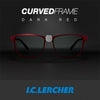 I.C. Lercher Lupenbrille Curved-Frame