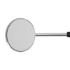 HAHNENKRATT TOPvision Mundspiegel Rhodium Front