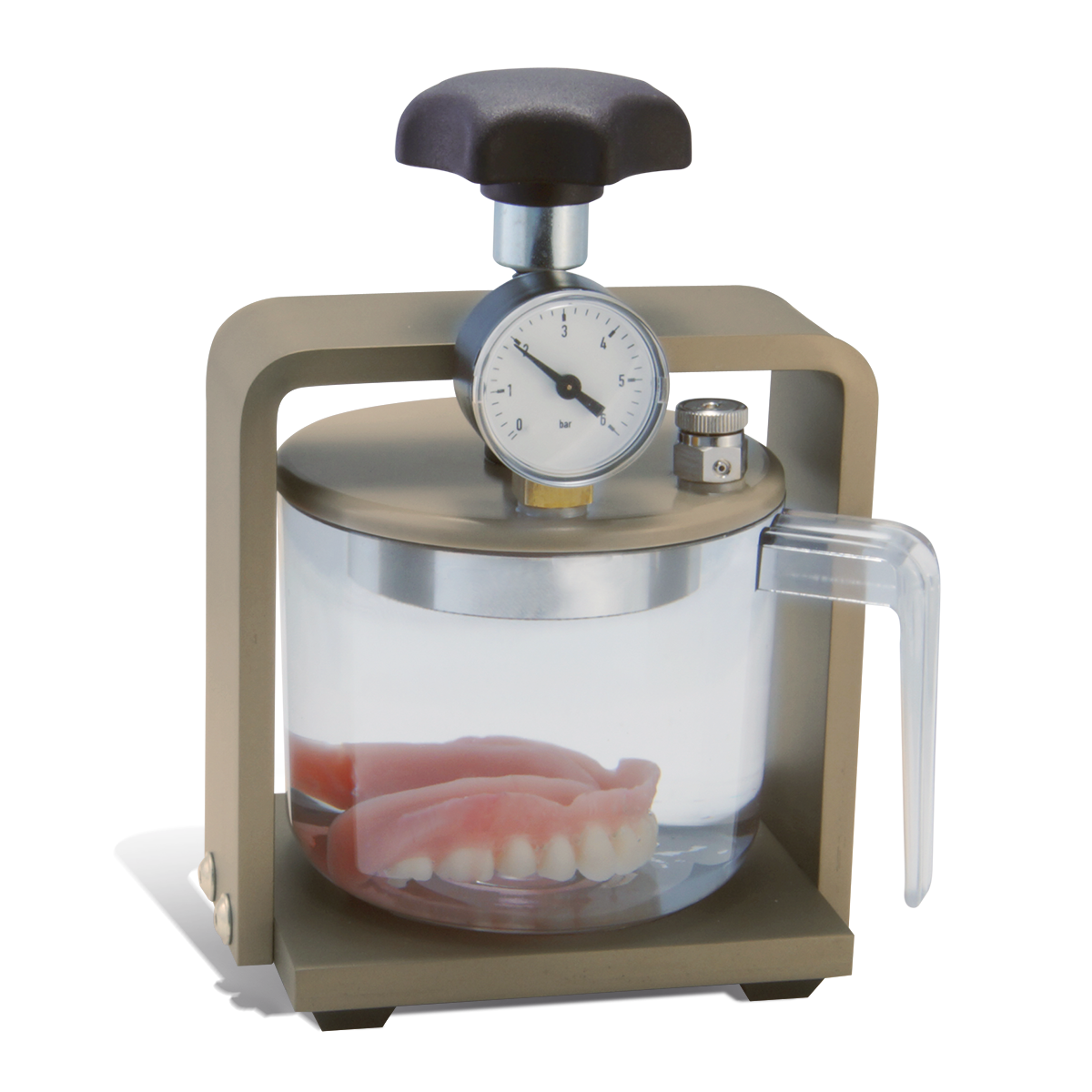 Polypot Machine KKD® Polymerisationsdrucktopf „Polypot“ – GEORGE DENTAL Dentalhandel