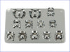 Hager & Werken Fit-Kofferdam® Klammerbord