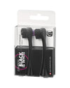 Curaden CURAPROX Bürstenköpfe Hydrosonic Pro Black is White 2Stk