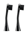 Curaden CURAPROX Bürstenköpfe Hydrosonic Pro Black is White 2Stk
