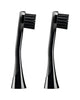Curaden CURAPROX Bürstenköpfe Hydrosonic Pro Black is White 2Stk