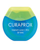 Curaden CURAPROX Zahnseide DF 846 implant saver