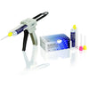 GC Fit Checker Advanced White/ - Blue