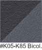 Sattelstuhl SCORE Amazone Bicolor
