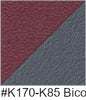 Sattelstuhl SCORE Amazone Bicolor
