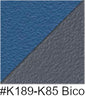 Sattelstuhl SCORE Amazone Bicolor