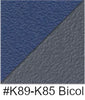 Sattelstuhl SCORE Amazone Bicolor