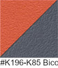 Sattelstuhl SCORE Amazone Bicolor