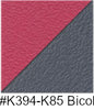 Sattelstuhl SCORE Amazone Bicolor