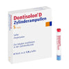 Septodont Dontisolon D Zyl.Amp.