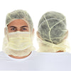 Hygostar Astrohauben mit 2-lagiger Mund-Nasen-Maske