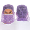 Hygostar Astrohauben mit 2-lagiger Mund-Nasen-Maske