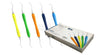 Carl Martin Colori Silikon Paro Set