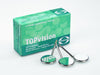 HAHNENKRATT TOPvision Mundspiegel Rhodium Front