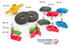 SAM® 3 Bennett- und Kondylarbahn Set