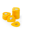 SAM® Magnet-Splitcastformer – Montageplatten oval