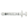 Ultradent Leerspritzen neutral 1,2 ml