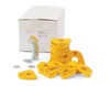 SAM® Magnet-Splitcastformer – Montageplatten gelb MPS 150