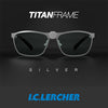 I.C. Lercher Lupenbrille Titan Frame